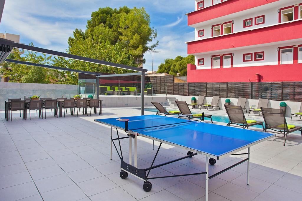 Hébergement de vacances Maravilla Palma